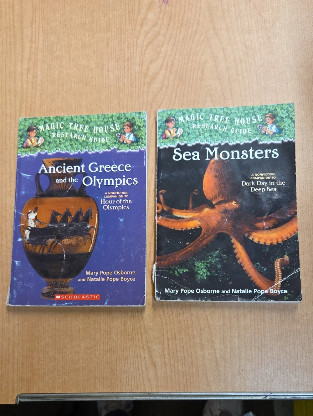 Scholastic great bundle